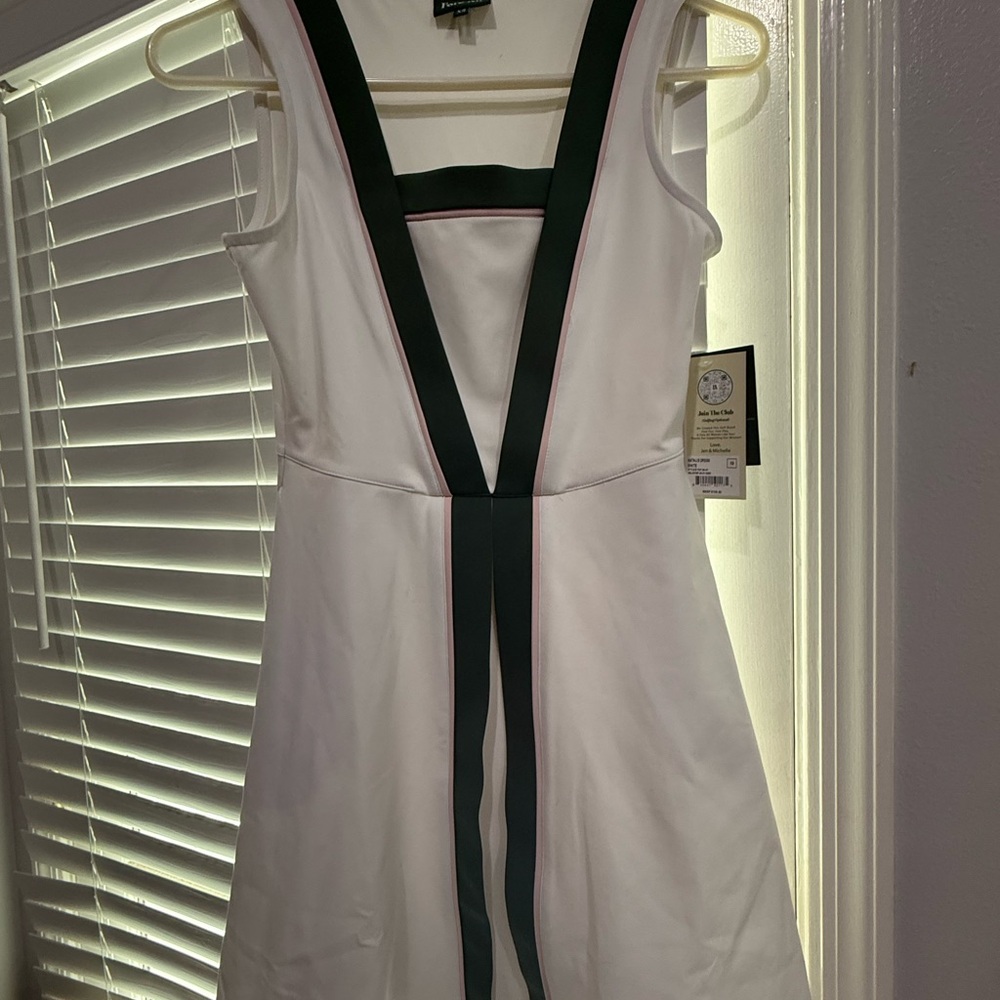 Fore All Golf dress